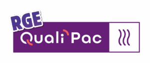 logo qualipac rge